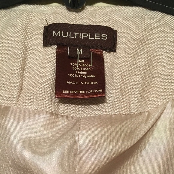 MULTIPLES Jacket - Picture 5 of 8